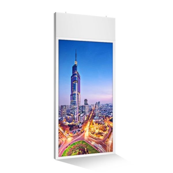 потолок крепление крыша высокая яркость двусторонний ЖК-дисплей 42