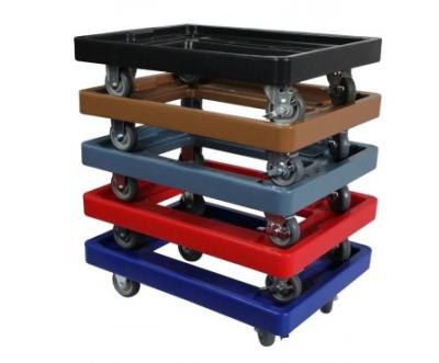 Waterproof Thermal Food Pan Carrier Trailer Rotational Molded Trailers
