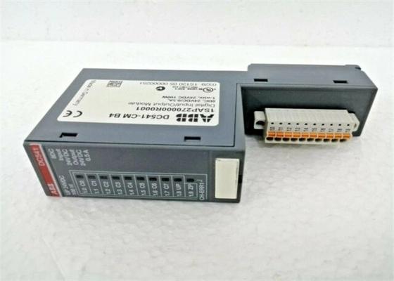DC541-CM Digital I O Module 1SAP270000R0001 AC500 Digital Fast I / O Mod 8DC