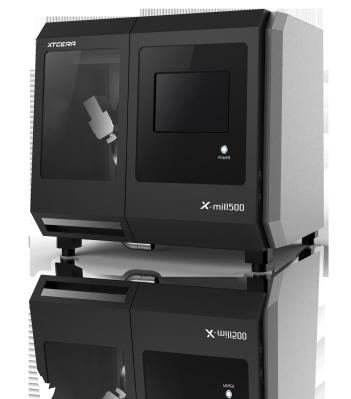 Auto Calibrate 5 Axis Dental Milling Machine Dry Dental Lab Milling Center