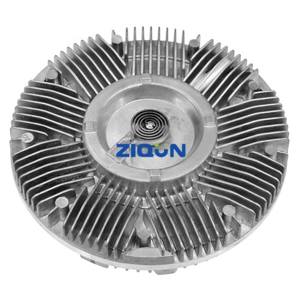 ​FORD Viscous Engine Cooling System 4C458616BA Engine Fan