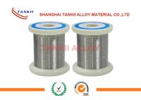 fil pur du nickel 201 de 0.025mm pour la résistance électrique de haute température d'industrie