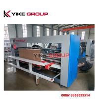 Machine à coller automatique de type ordinateur pour carton ondulé