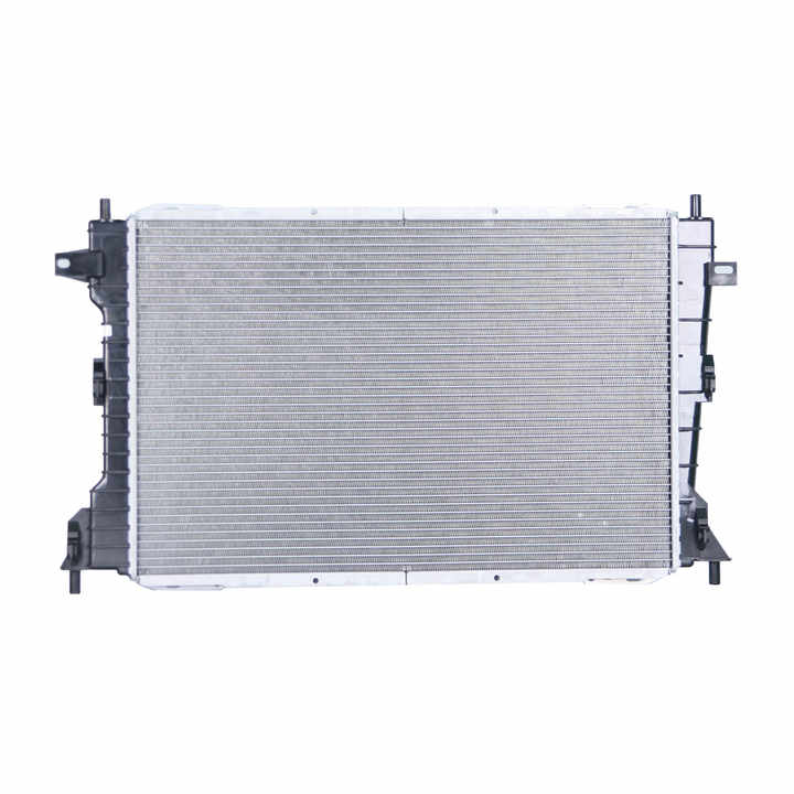 F8VH8005BA Автозапчасти Автомобильная система охлаждения Алюминиевый радиатор для замены/ремонта