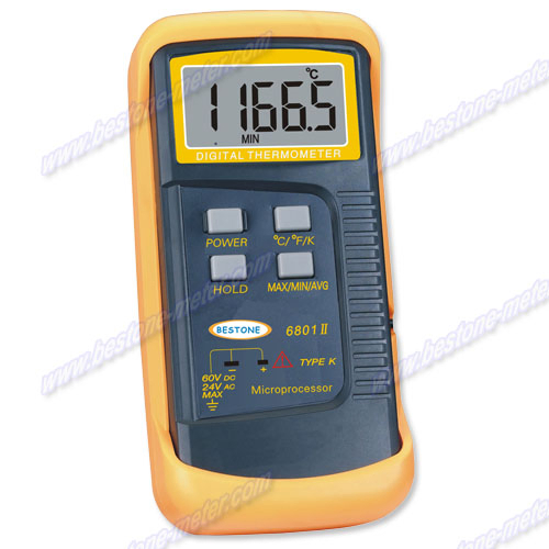 Digital Thermometer (6801 II)