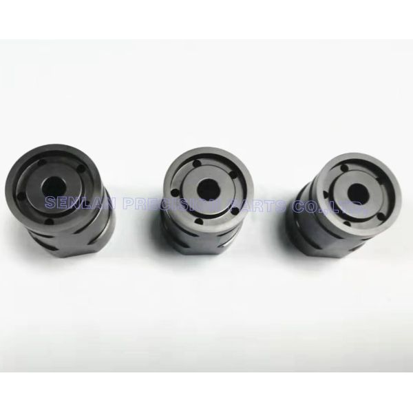 Tialn a enduit les pièces SUS303 de cavité de précision pour le service en plastique de moulage par injection