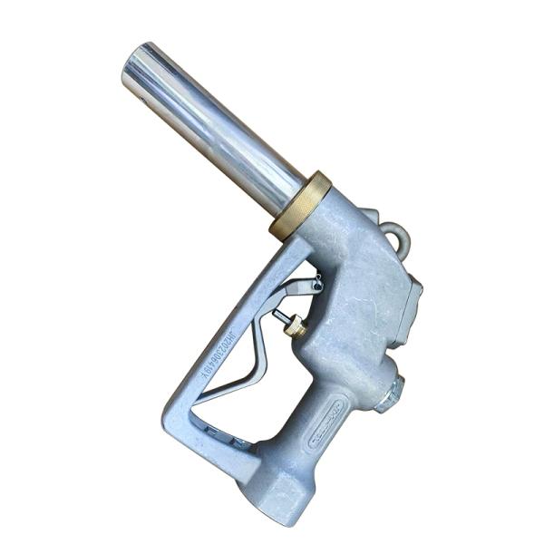 Aluminum Alloy Self Sealing Fuel Nozzle Diesel Gasoline Refueling Nozzle