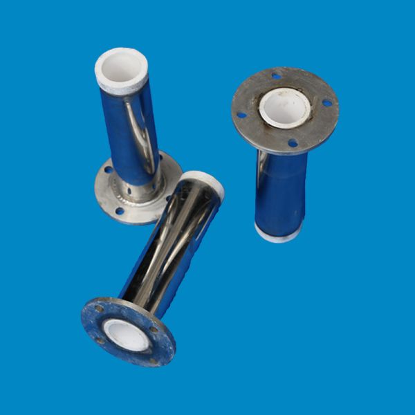 Полиуретан покрытый порошкообразной транспортировки износостойкой трубопровода индивидуальной формы