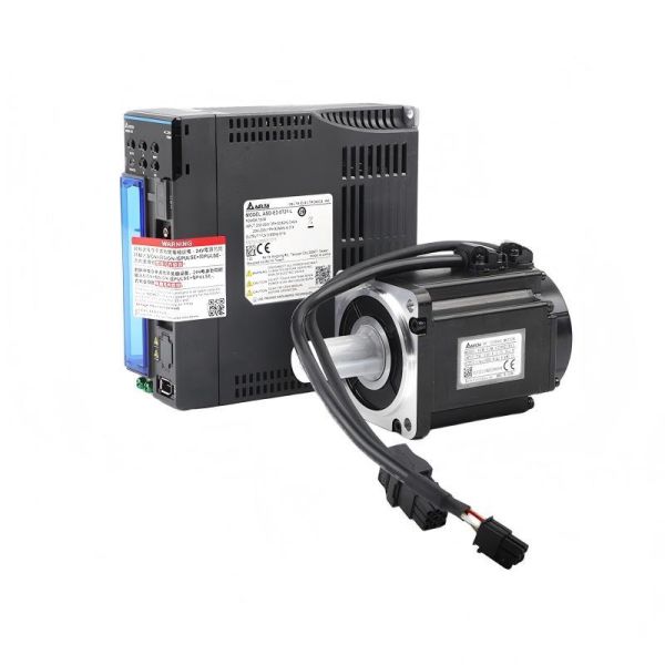 Delta servo driver ASD-E3-0421-L+ECM-E3M-C20604RS1 set