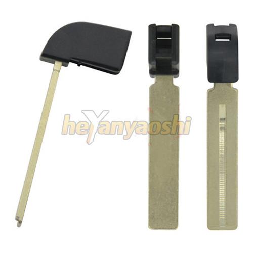 Prox Emergency Key Toyota Prius Camry 2016 TOY48 Nickel Silver Blade