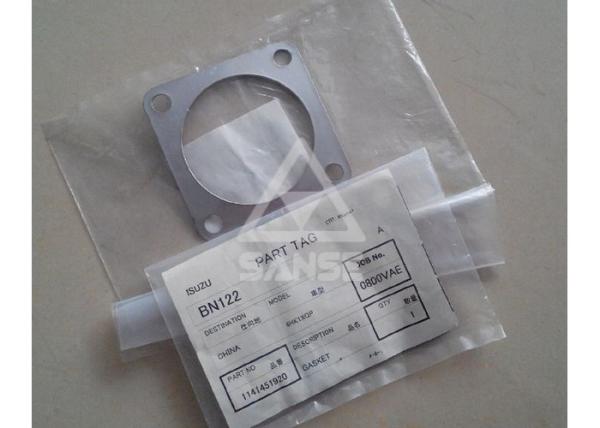6HK1 Engine full gasket kit , ISUZU diesel engine overhaul kit  for excavator parts