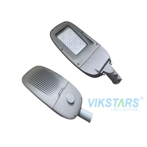 IP65 Smart LED City Street Lights 150lm/ W To 160lm/ W Aluminum Heat Sink