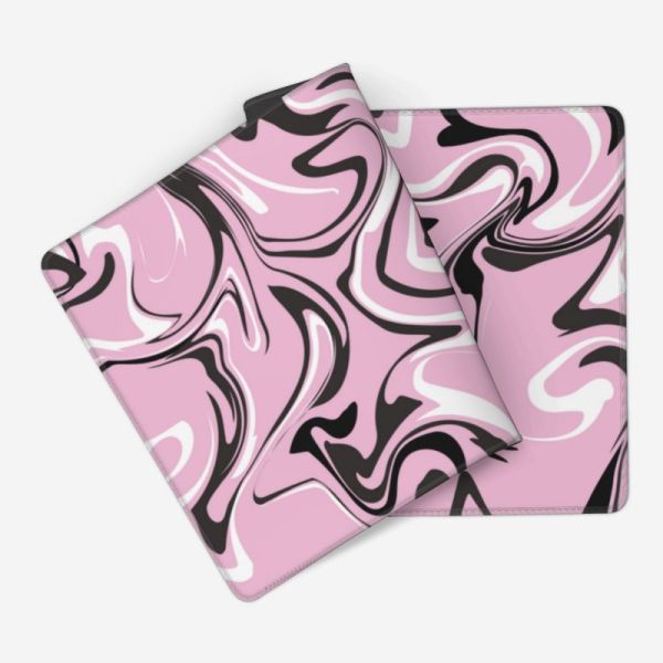 CMYK Sublimation Printing Soft Mousepad Natural Rubber Game Pad for Laptop/Desktop