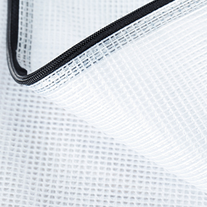 Mini Clear Organizer Pouches, Multi-Purpose Makeup Bag, Small PVC Transparent Cosmetic Organizer Bag