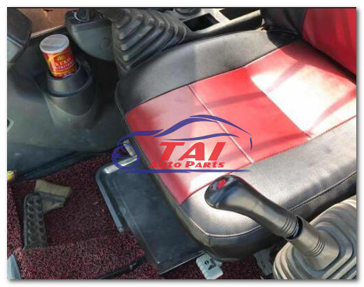 Используемый экскаватор Хитачи ЗС120, Япония сделал используемый экскаватор Хитачи 120 /130 /160