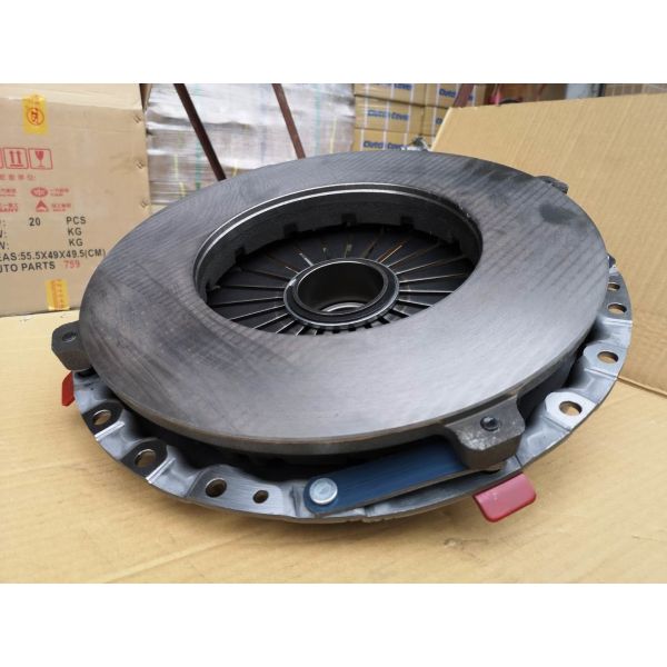 ISUZU Pump Truck 6WG1 6WF1 430mm Clutch Cover 1312204622 With Release Bearing
