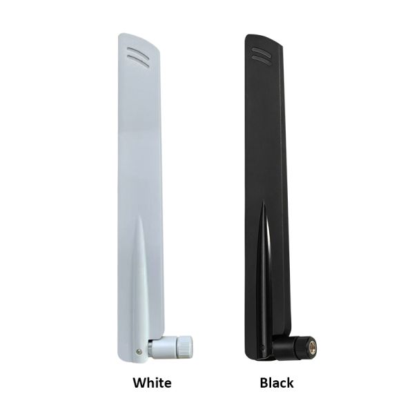 Антенна с высоким приростом 12dbi 5g sma изгибаемая 600-6000Mhz передает стабильные сигналы Антенна Omni 5G для беспроводного мобильного маршрутизатора