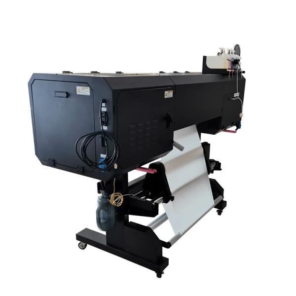A3 Dtf Printer T Shirt Printing Machine Dtf Roll Printing Machine With Pet Film Oven