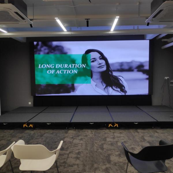 High Resolution Front Installation Indoor Led Video Wall P0.9 P1.25 P1.56 P1.667 P1.875 P1.9 P2 P2.5 Smd Led Wall Hd Led Screen