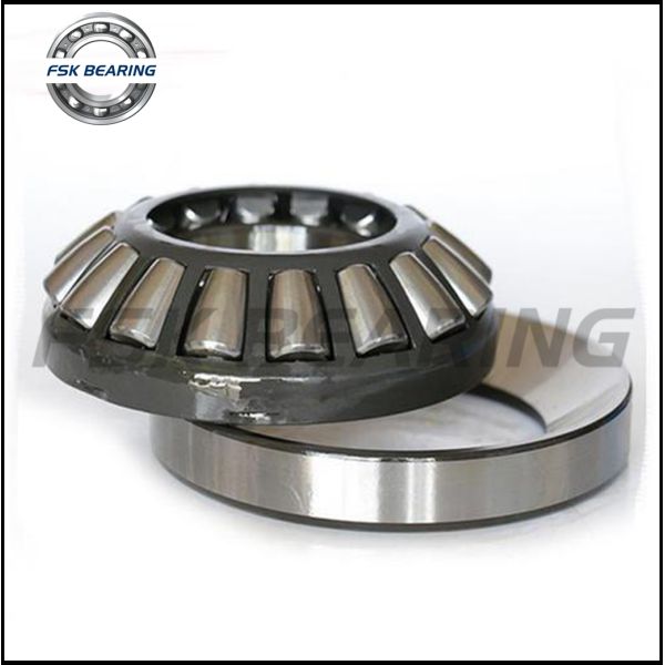 Heavy Load 29322-E1-XL Spherical Thrust Roller Bearing ID 110mm Large Size For Tower Crane
