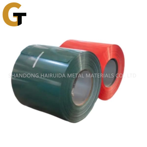 Z275 Prepainted Galvanized Steel Coil Ppgi Ppgl Sheet Roll