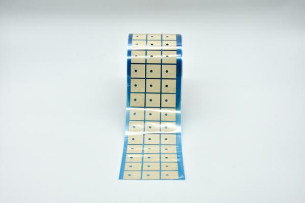TIF100-86-37 High Quality Silicone Insulation Material For Automotive Electronics