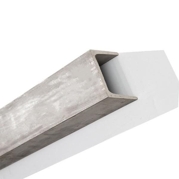 304 304H 304N Stainless Steel Profiles Telescopic C Channel Steel Beam