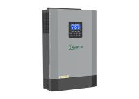 Fase rachada 120v 240v solar fora do inversor 6000t 5000t 4000t da grade