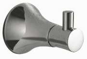53111 robe hook bathroom accessory zinc chrome finish tumbler holder towel bar paper holder soap dish