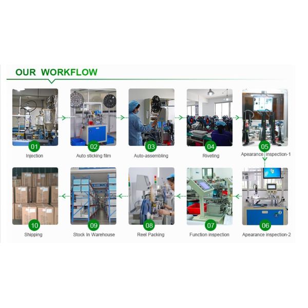 12 Volt Lighted Toggle Switch Tact Switch SMD Type OEM For Instrumentation