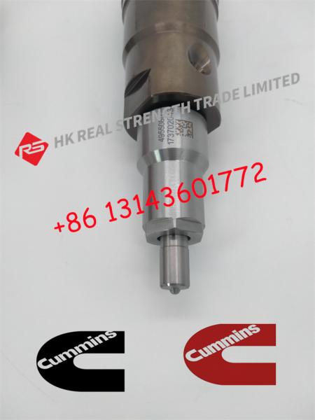Diesel Engine Fuel Injector 2057401 2030519 912628 1948565 For Cummins SCANIA R Series Engine