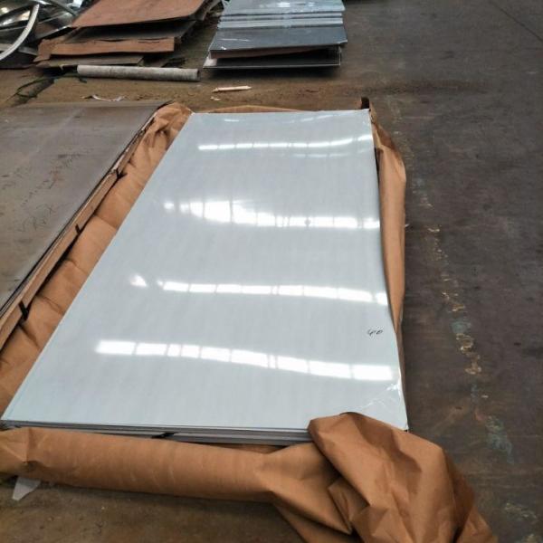 Ferrite Hot Rolled Stainless Steel Sheet 430 8 Gauge Stainless Steel Sheet 1500x3000
