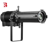 200W/300W DMX éclairage de scène LED ellipsoïdal 500HZ-25000HZ en option
