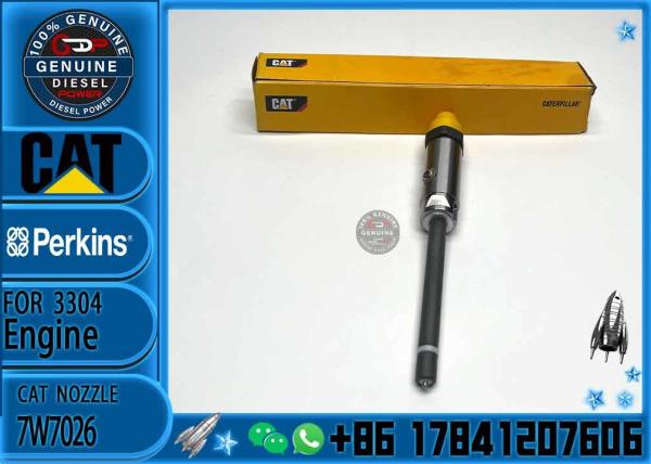 CAT  Fuel Injector Nozzle 7W7026  8N-7005 130-1804 0R-1747 0R-8787 0R-4124 0R-3591 0R-3423