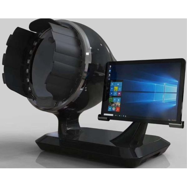 Automatic Facial Skin Analysis Machine High Resolution For Dermatologists