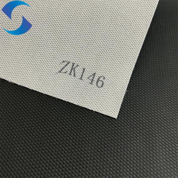 Free Sample PVC Leather Fabric with Woven Backing and Synthetic Leather  Eco friendly faux leather fabric