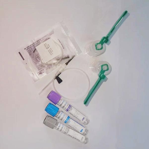 13*75mm Vacuum Blood Sample Collection Tube Edta Tube Gel Tube 1-10ml