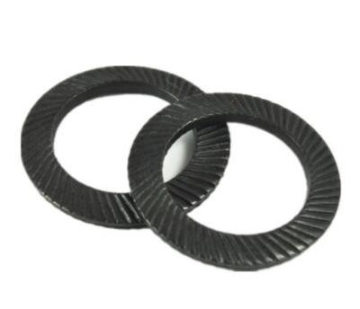 M1.6 - M36 Stainless Steel Lock Washers DIN9250 With Doule Faced Printing