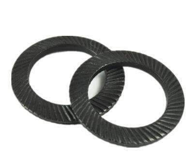 M1.6 - M36 Stainless Steel Lock Washers DIN9250 With Doule Faced Printing