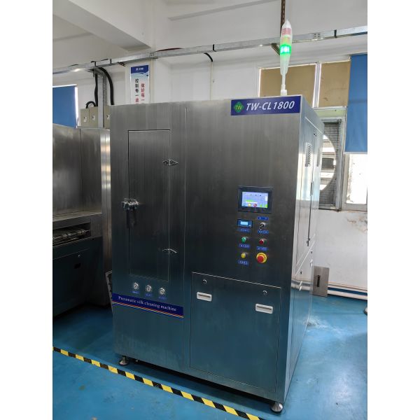 Промышленный 80L стиральный станок, многоцелевой автоматический очиститель экрана