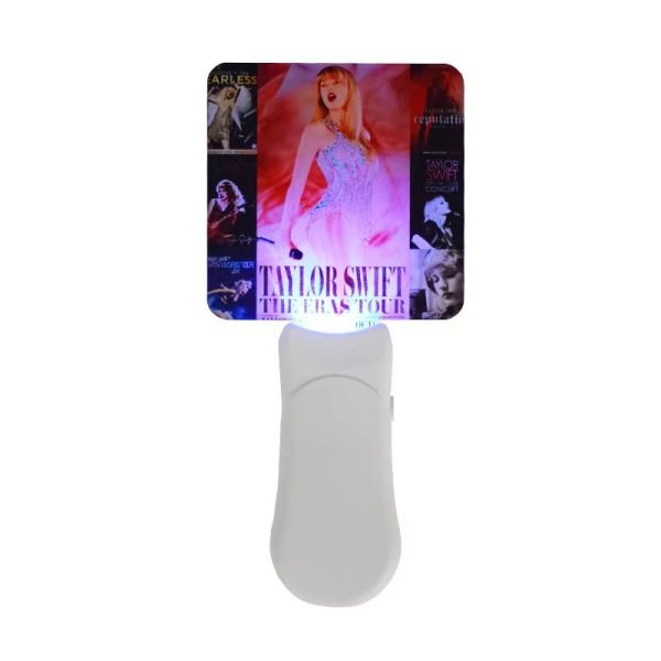 Creative Sublimation Acrylic LED Cheer Stick Blanks 7 Colors LED Cheer Stick For DIY Photo Printing