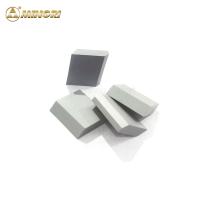 Yg6 de alta qualidade soldou pontas do carboneto o carboneto de tungstênio que viu pontas