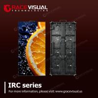 Pantalla LED de alquiler profesional IRC Serie P2.6 - Rendimiento de movimiento ultrafluido de 7680 Hz | Solución modular de despliegue rápido de 500×1000 mm | Salida de alto brillo de 600+ nits