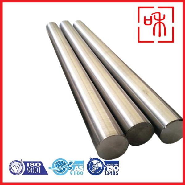 Titanium Industrial Bar Titanium Rod Grade 5 for Surgical Procedures Diverse Inventory Available for Urgent Delivery