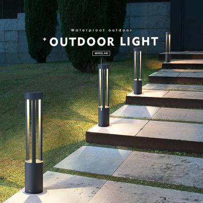 Morrem de alumínio moldados podem ser feitos na lâmpada da lâmpada do gramado do diodo emissor de luz ou do pátio do diodo emissor de luz