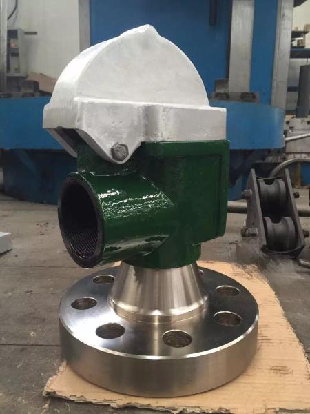 Valve JA-3 35Mpa de cisaillement forant Rig Mud Pump Parts