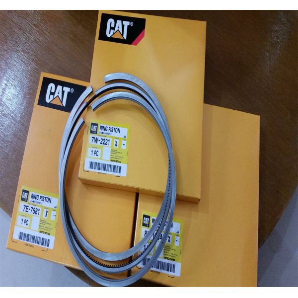 6E1131 Piston Set 6E-1131 Sleves 1210678 Engine 121-0678 Cylinder Liner 2236361 Piston Ring 223-6361