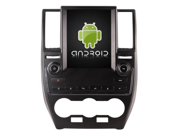 9.7インチスクリーン テスラ 垂直 Android スクリーン For Land Rover Freelander 2 2007- 2015 アンドロイド カー マルチメディア プレイヤー
