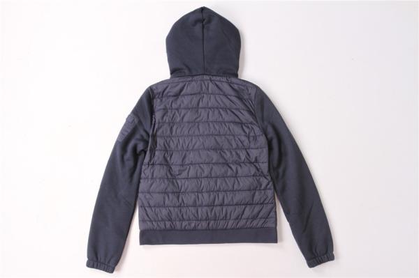 Ladies High quaity Knit sleeve jacket