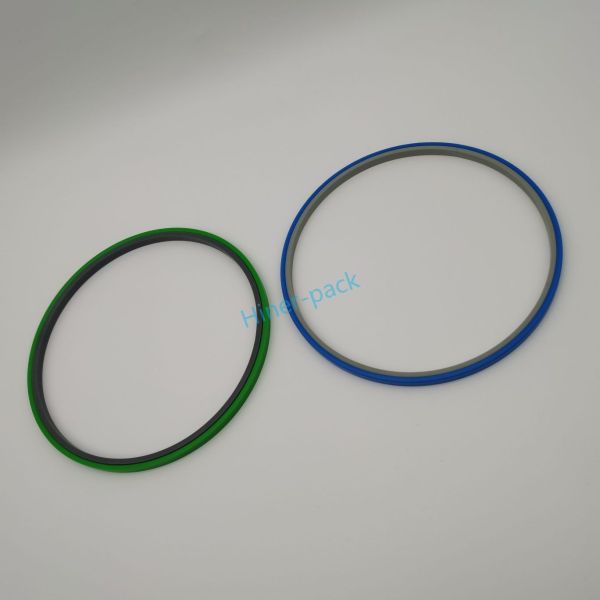 Silicon Wafer Hoop Ring Semiconductor Colorful Round Ring Widely Used In Wafer Processing